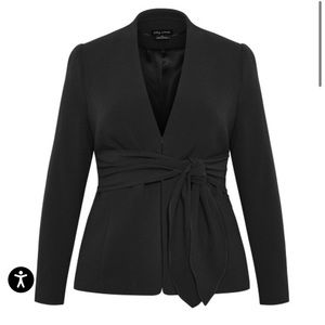 City chic Blazer